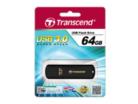 Transcend JetFlash 700 64GB schwarz