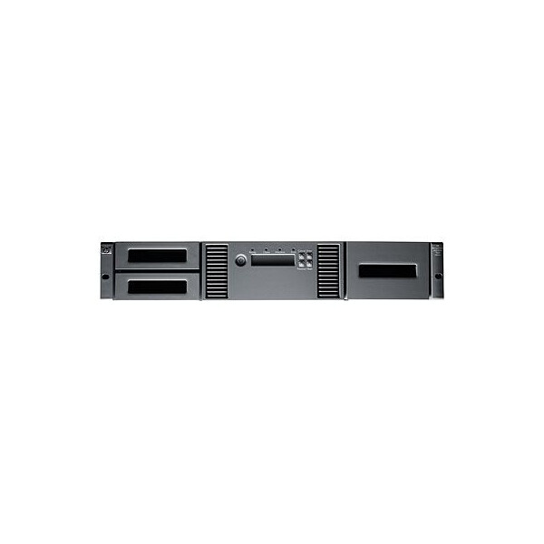 HPE AK379A - 256-bit AES - 100000 h - 2U - Schwarz - 20 - 80% - 10 - 35 °C