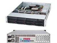 Supermicro SuperChassis 825TQC-R1K03LPB - Rack - Server -...