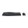 Logitech MK850 Performance - Standard - Kabellos - RF Wireless + Bluetooth - QWERTZ - Schwarz - Maus enthalten