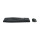 Logitech MK850 Performance - Standard - Kabellos - RF Wireless + Bluetooth - QWERTZ - Schwarz - Maus enthalten