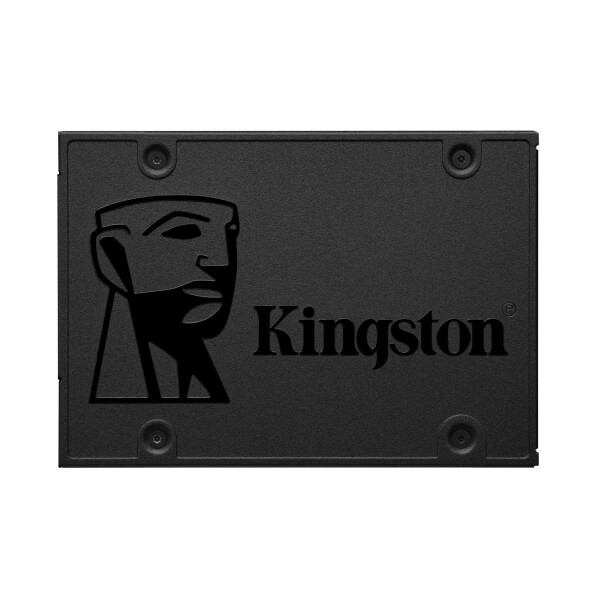 Kingston A400 - 240 GB - 2.5" - 500 MB/s - 6 Gbit/s