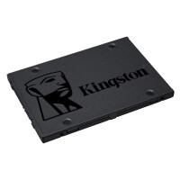 Kingston A400 - 240 GB - 2.5" - 500 MB/s - 6 Gbit/s