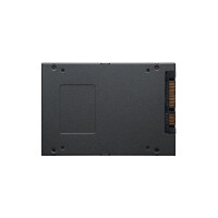 Kingston A400 - 240 GB - 2.5" - 500 MB/s - 6 Gbit/s