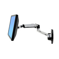 Ergotron LX Wall Mount LCD Arm - 11,3 kg - 86,4 cm (34...