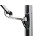 Ergotron LX Wall Mount LCD Arm - 11,3 kg - 86,4 cm (34 Zoll) - 75 x 75 mm - 100 x 100 mm - Aluminium