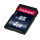 Transcend TS4GSDHC10 - 4 GB - SDHC - Klasse 10 - NAND - 30 MB/s - Schwarz