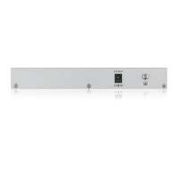 ZyXEL GS1200-5HP v2 - Managed - Gigabit Ethernet (10/100/1000) - Vollduplex - Power over Ethernet (PoE)