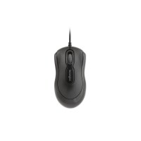 Kensington Mouse-in-a-box® Kabelgebunden - Beidhändig - Optisch - USB Typ-A - 800 DPI - Schwarz