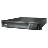 APC Smart-UPS X 1500 VA - Rack/Tower LCD - 230 V -...