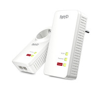 FRITZ! Powerline 1260E WLAN Set - 1200 Mbit/s - IEEE...