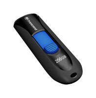 Transcend JetFlash 790 16GB - 16 GB - USB Typ-A - 3.2 Gen 1 (3.1 Gen 1) - Dia - 18 g - Schwarz