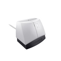 Cherry ST-1144 SMARTTERMINAL - USB 2.0 - 1,75 m - Schwarz - Grau - 300 g