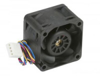 Supermicro FAN-0147L4 - Ventilator - 4 cm - 17500 RPM - Schwarz