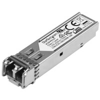 StarTech.com Gigabit Fiber 1000Base-SX SFP Transceiver...