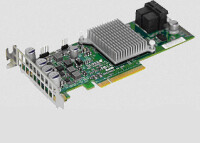 Supermicro AOC-S3008L-L8I - SAS - PCI Express - 0 - 1 -...