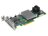Supermicro AOC-S3008L-L8I - SAS - PCI Express - 0 - 1 -...