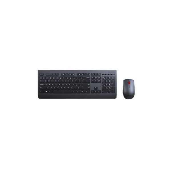 Lenovo Professional Combo - Tastatur-und-Maus-Set - drahtlos