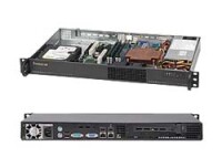 Supermicro SuperChassis 510-203B - Rack - Server -...