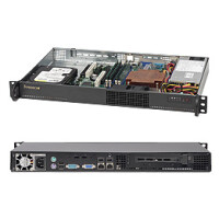 Supermicro SuperChassis 510-203B - Rack - Server -...