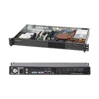 Supermicro SuperChassis 510-203B - Rack - Server -...