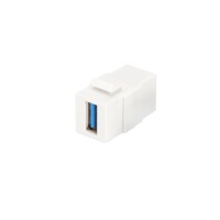 DIGITUS DN-93404 - USB 3.0 Keystone Modul für...