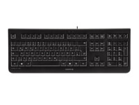 Cherry KC 1000 - Tastatur - Laser - 105 Tasten QWERTZ -...