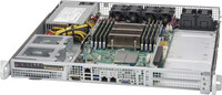 Supermicro 515-505 - Rack - Server - Grau - EATX - 1U -...