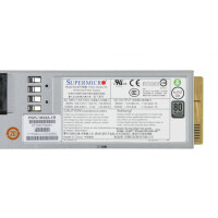 Supermicro PWS-1K02A-1R - 800 W - 100 - 240 V - 1000 W - 50 - 60 Hz - 5 - 9.8 A - Aktiv