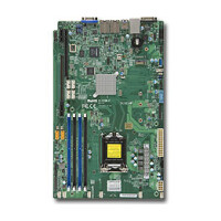 Supermicro X11SSW-F - Mainboard - LGA1151 Socket