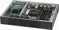 Supermicro CSE-E300 - Rack - Server - Schwarz - Flex-ATX...