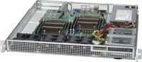 Supermicro SC514 505 - Rack-montierbar - 1U
