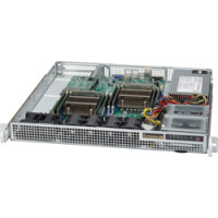 Supermicro SC514 505 - Rack-montierbar - 1U