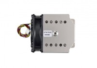 Supermicro SNK-P0064AP4 - Kühler - 9,2 cm - 3800 RPM - 38 dB