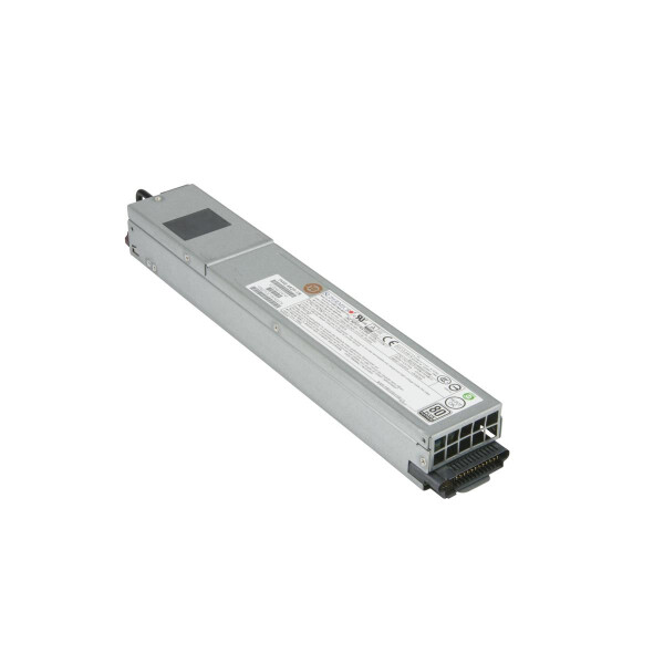 Supermicro PWS-982P-1R - 980 W - 100 - 240 V - 50 - 60 Hz - 11,5 A - 6,5 A - 70 A