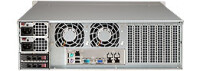 Supermicro SC836 BE16-R920B - Rack-montierbar - 3U