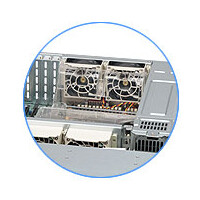 Supermicro SC836 BE16-R920B - Rack-montierbar - 3U