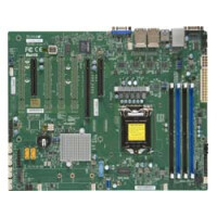 Supermicro X11SSI-LN4F - Mainboard - ATX