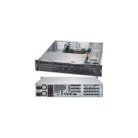 Supermicro CSE-825MBTQC-R802WB - Rack - Server - Schwarz - 2U - HDD - LAN - Leistung - System - BSMI CCC CE/EMC FCC class A TUV/CB UL/CUL