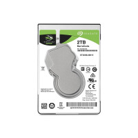 Seagate Barracuda 2.5" - 2.5 Zoll - 2000 GB - 5400 RPM