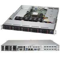 Supermicro SuperServer 1019P-WTR - Intel C622 - LGA 3647...