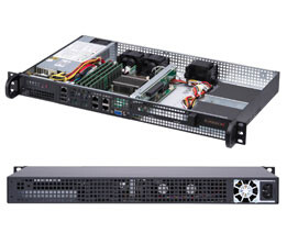 Supermicro SuperServer 5019A-FTN4 - Intel SoC - BGA 1310 - Intel - DDR4-SDRAM - 4GB - 8GB - 16GB - 32GB - 128 GB