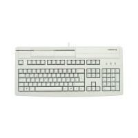 Cherry MultiBoard MX V2 G80-8000 - Standard - Verkabelt - USB - QWERTZ - Grau