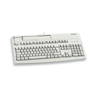 Cherry MultiBoard MX V2 G80-8000 - Standard - Verkabelt - USB - QWERTZ - Grau