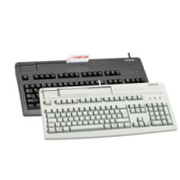 Cherry MultiBoard MX V2 G80-8000 - Standard - Verkabelt - USB - QWERTZ - Grau