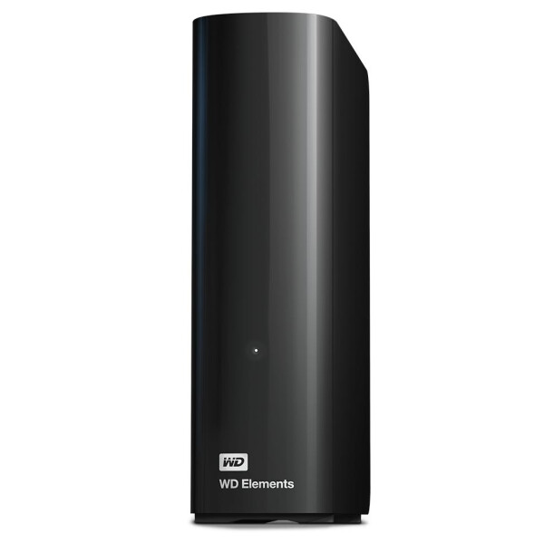 WD Elements WDBWLG0060HBK-EESN - 6 TB - 3.2 Gen 1 (3.1 Gen 1) - Schwarz