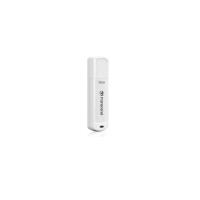 Transcend JetFlash 730 64GB USB 3.0 - 64 GB - USB Typ-A - 3.2 Gen 1 (3.1 Gen 1) - Kappe - 8,5 g - Weiß