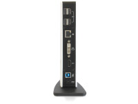 Delock 87568 - Kabelgebunden - USB Typ-A - USB Typ-B - 10,100,1000 Mbit/s - Schwarz - Weiß - USB - 1.6 GHz - 30GB HDD