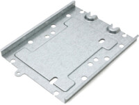 Supermicro Internal drive bay - SECC - 10 - 35 °C -...