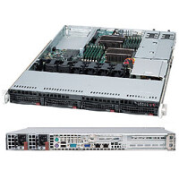 Supermicro SuperChassis 815TQC-R706WB2 - Rack - Server -...